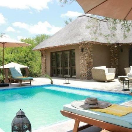 Luvivane Luxury Villa Marloth Park Exterior foto