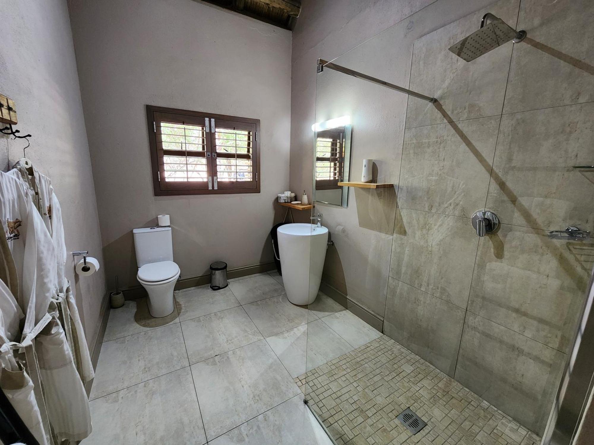 Luvivane Luxury Villa Marloth Park Exterior foto