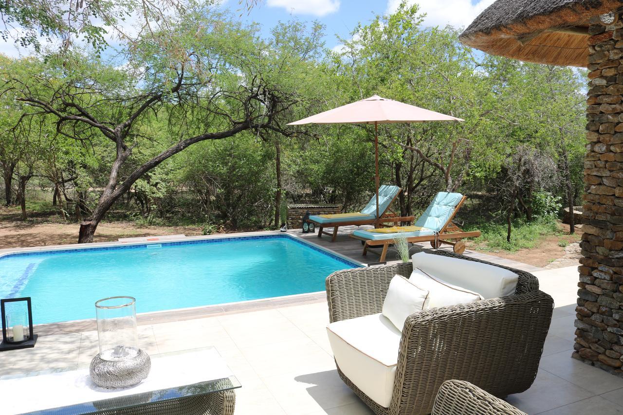 Luvivane Luxury Villa Marloth Park Exterior foto