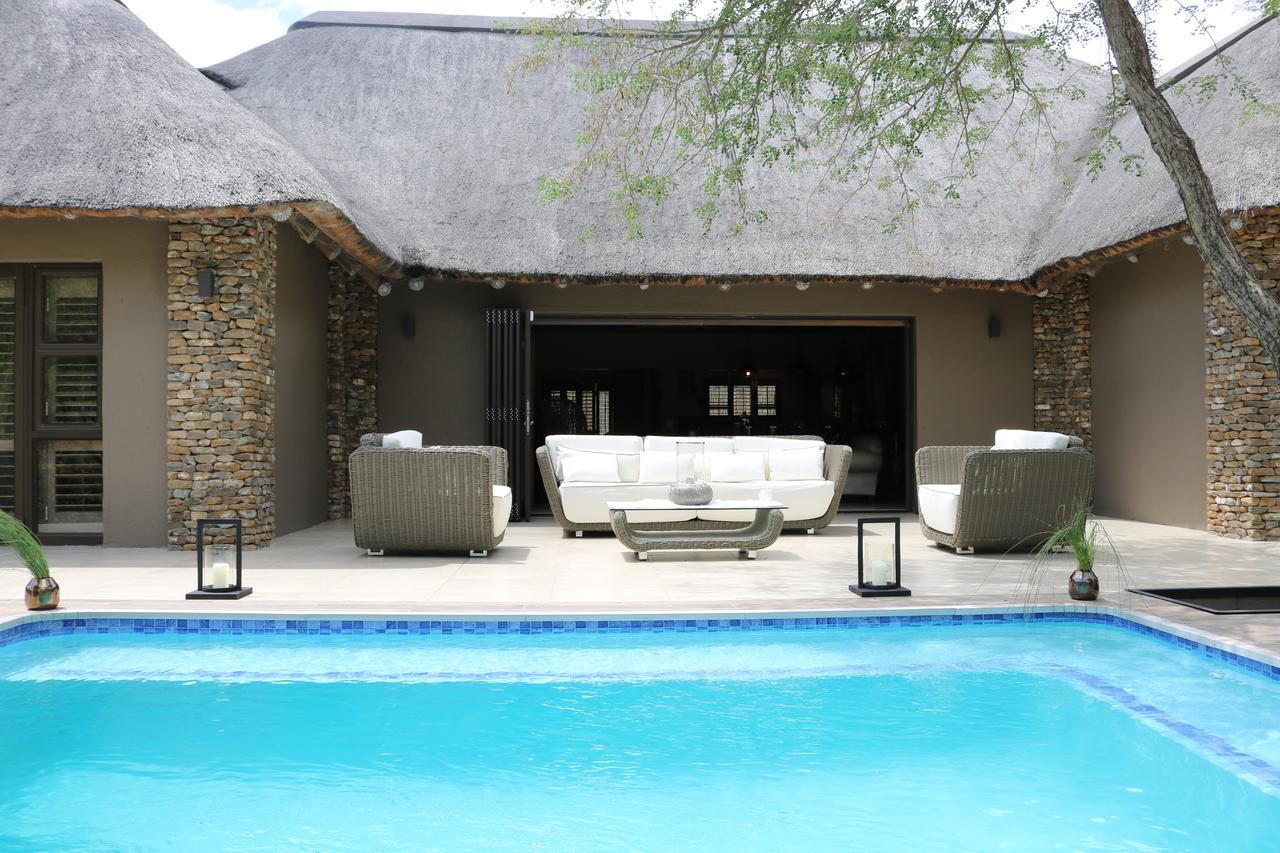 Luvivane Luxury Villa Marloth Park Exterior foto