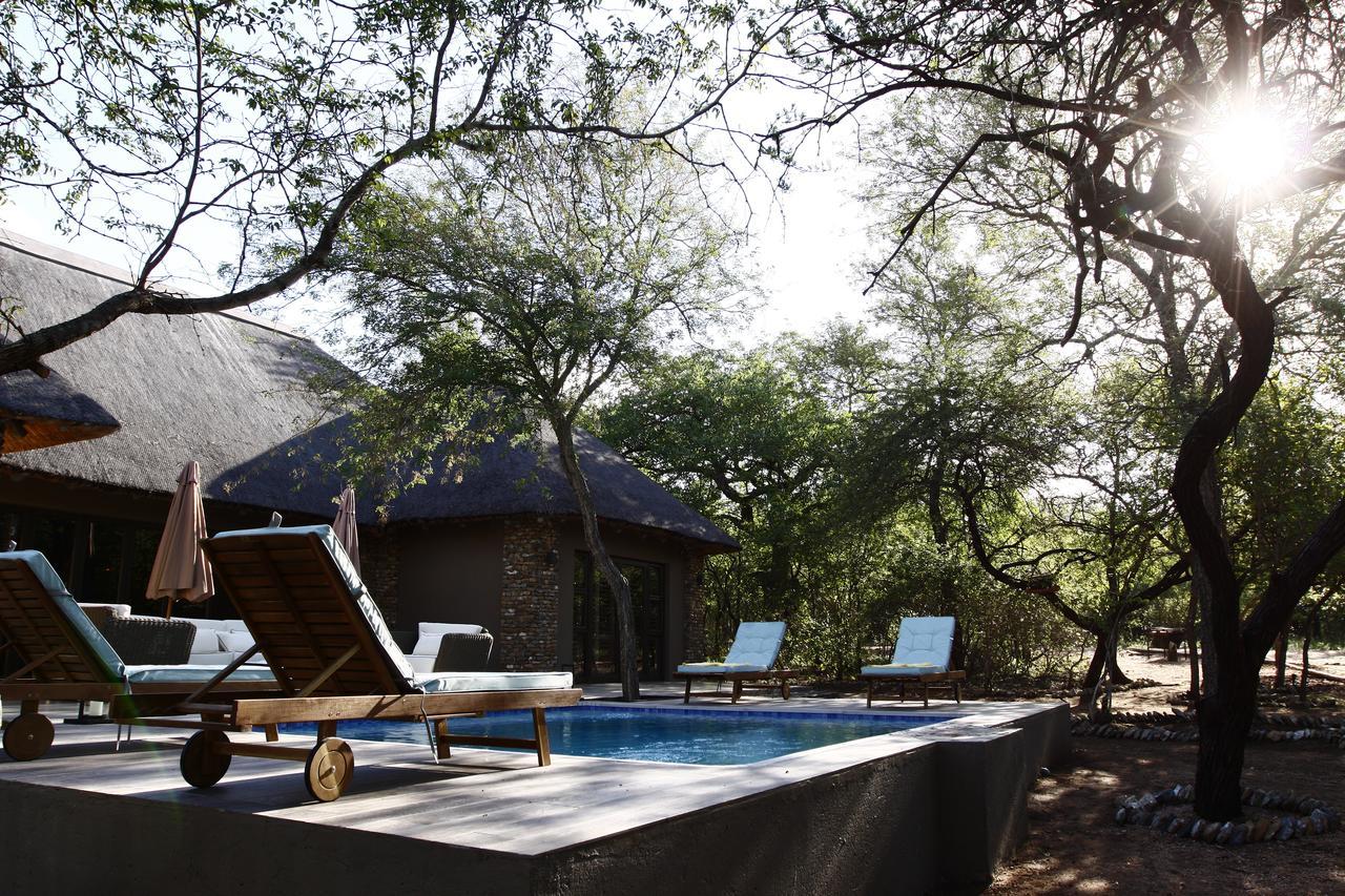 Luvivane Luxury Villa Marloth Park Exterior foto